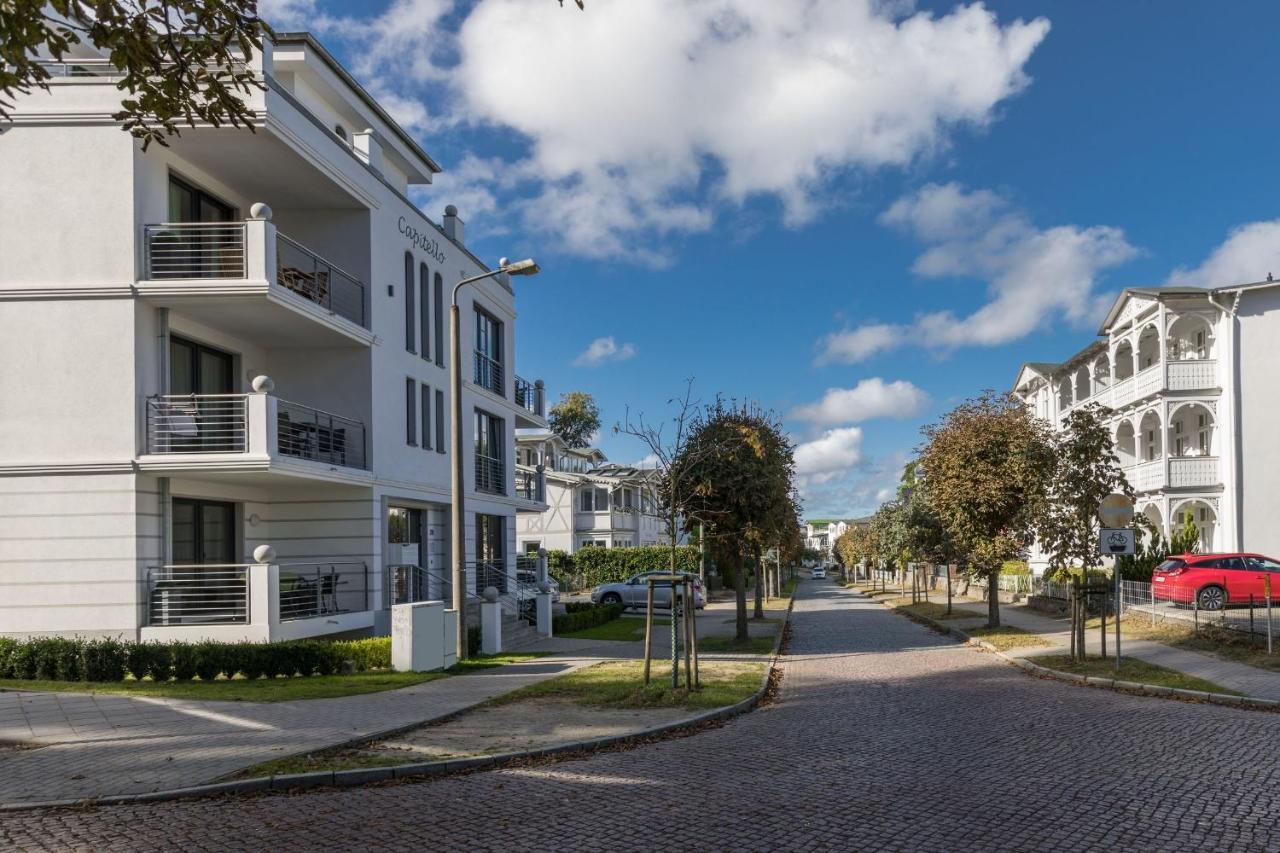 Residenz Capitello, App 06 - Am Kurpark, Strandnah Telgte Eksteriør bilde