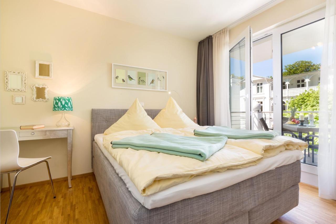 Residenz Capitello, App 06 - Am Kurpark, Strandnah Telgte Eksteriør bilde