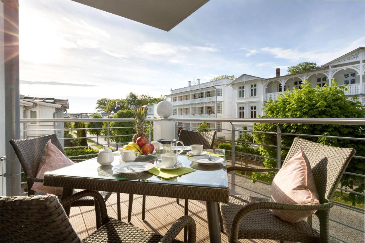 Residenz Capitello, App 06 - Am Kurpark, Strandnah Telgte Eksteriør bilde